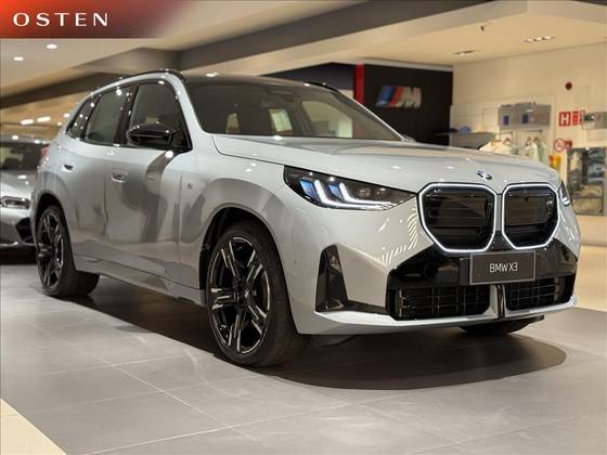 BMW X3 3.0 TWINPOWER MHEV M50 XDRIVE STEPTRONIC BMW X3 3.0 TWINPOWER MHEV M50 XDRIVE STEPTRONIC